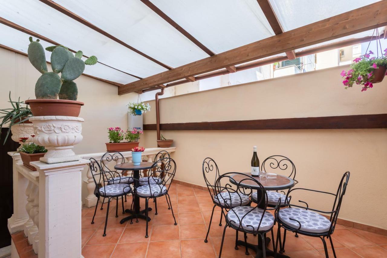 B&B Villamari Alghero Exterior photo