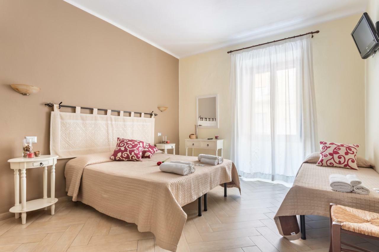 B&B Villamari Alghero Exterior photo